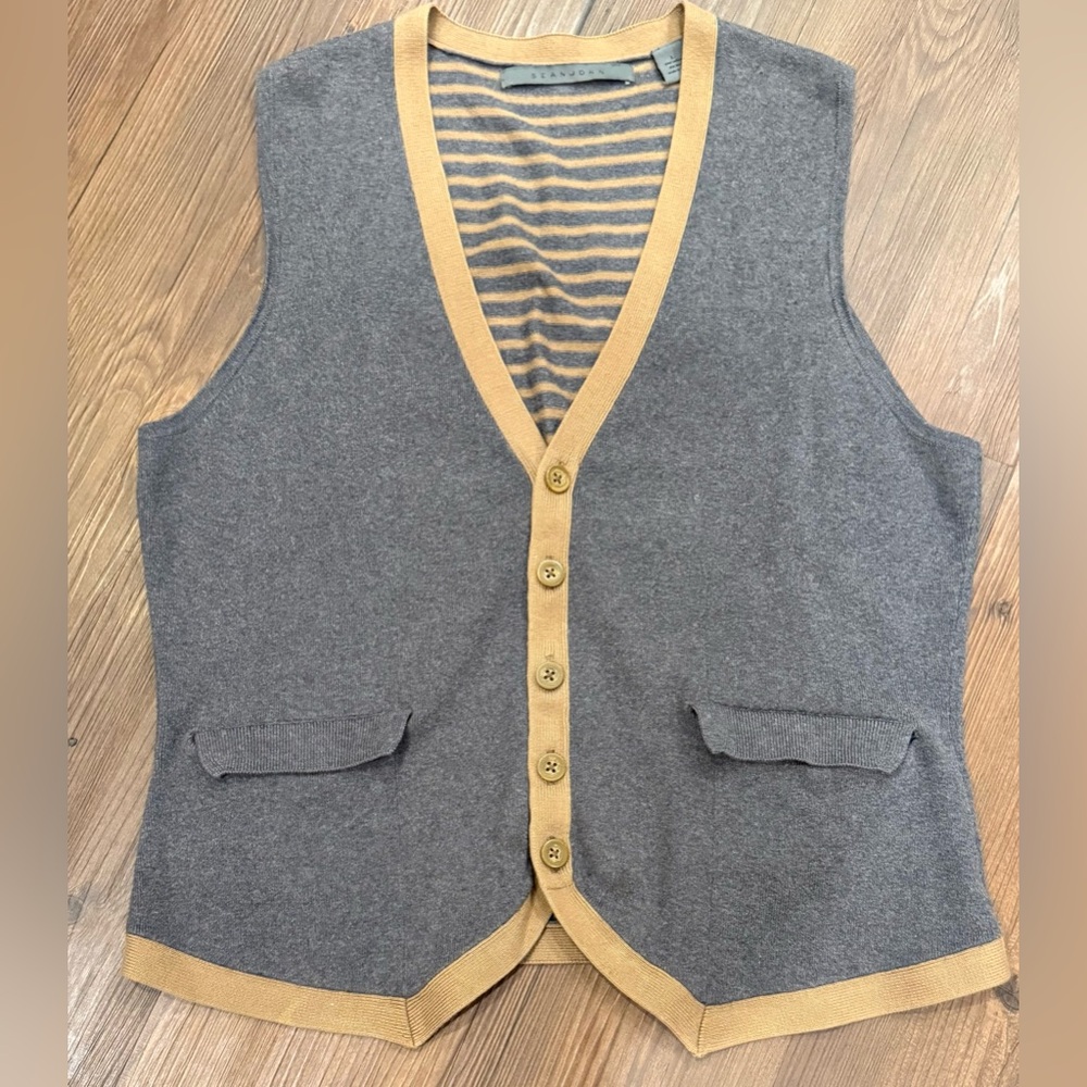 Sean John Vest size L